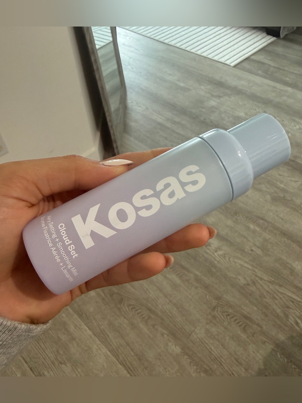 Kosas Cloud Set Mist